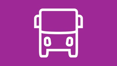Icon: eTruck (white truck)
